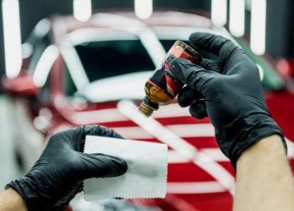 AUto Car Detailing and Cleaning like a shiny star