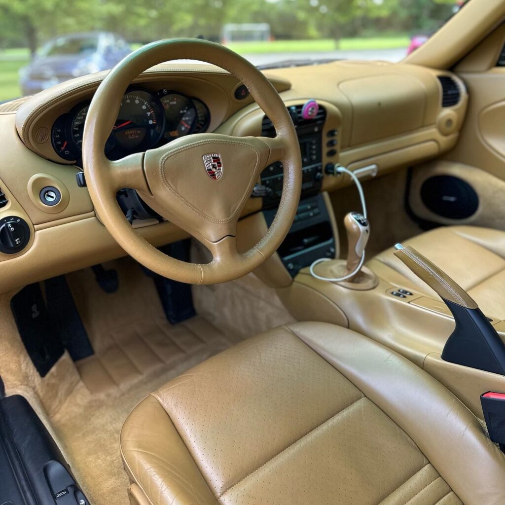 Interior Detailing services in canada